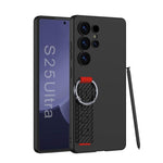 Custodia per telefono GKK ultra sottile con cinturino laterale, penna non inclusa., For Samsung Galaxy S26 Ultra 5G, For Samsung Galaxy S25 Ultra 5G