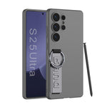 Custodia per telefono GKK ultra sottile con cinturino laterale, penna non inclusa., For Samsung Galaxy S26 Ultra 5G, For Samsung Galaxy S25 Ultra 5G