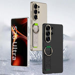Custodia per telefono GKK ultra sottile con cinturino laterale, penna non inclusa., For Samsung Galaxy S26 Ultra 5G, For Samsung Galaxy S25 Ultra 5G