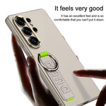 Custodia per telefono GKK ultra sottile con cinturino laterale, penna non inclusa., For Samsung Galaxy S26 Ultra 5G, For Samsung Galaxy S25 Ultra 5G