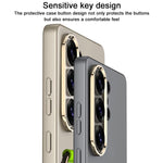 Custodia per telefono GKK ultra sottile con cinturino laterale, penna non inclusa., For Samsung Galaxy S26 Ultra 5G, For Samsung Galaxy S25 Ultra 5G