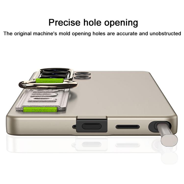 Custodia per telefono GKK ultra sottile con cinturino laterale, penna non inclusa., For Samsung Galaxy S26 Ultra 5G, For Samsung Galaxy S25 Ultra 5G