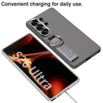 Custodia per telefono GKK ultra sottile con cinturino laterale, penna non inclusa., For Samsung Galaxy S26 Ultra 5G, For Samsung Galaxy S25 Ultra 5G