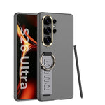 Custodia per telefono GKK ultra sottile con cinturino laterale, penna non inclusa., For Samsung Galaxy S26 Ultra 5G, For Samsung Galaxy S25 Ultra 5G