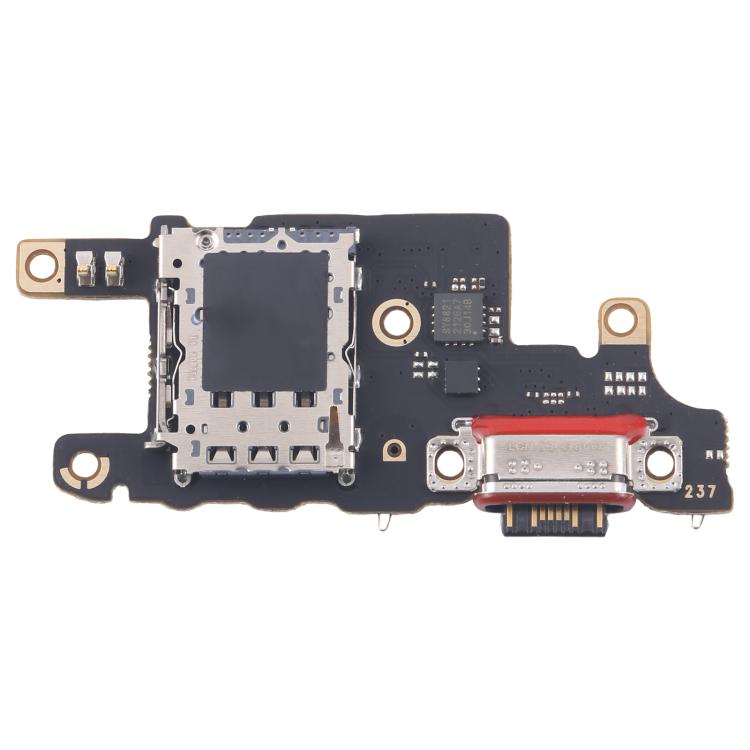 Scheda con porta di ricarica e slot per scheda SIM, non supporta la ricarica rapida., For Xiaomi Redmi Turbo 4, For Xiaomi Poco X7 Pro, For Xiaomi Redmi Note 14 4G