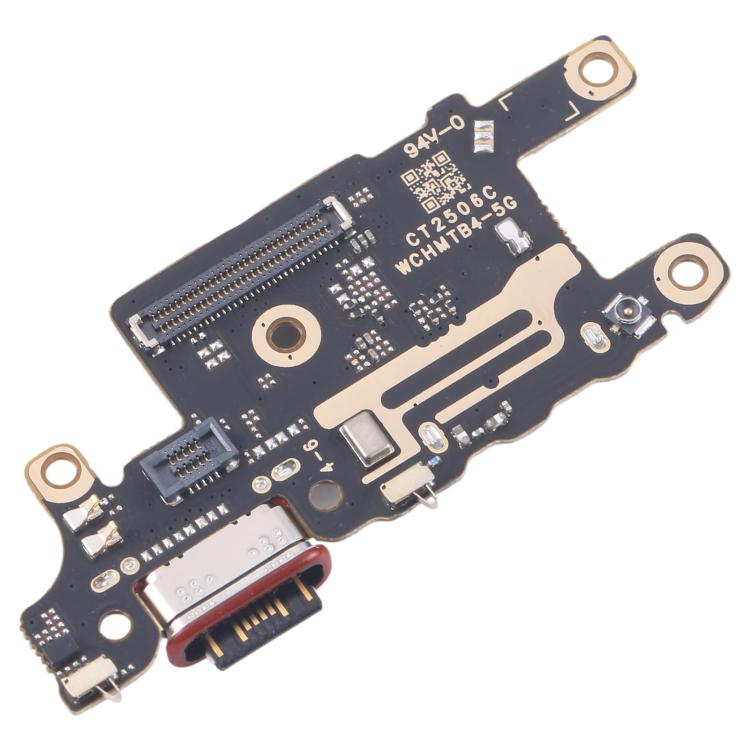 Scheda con porta di ricarica e slot per scheda SIM, non supporta la ricarica rapida., For Xiaomi Redmi Turbo 4, For Xiaomi Poco X7 Pro, For Xiaomi Redmi Note 14 4G