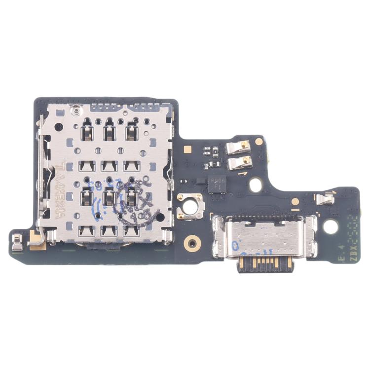 Scheda con porta di ricarica e slot per scheda SIM, non supporta la ricarica rapida., For Xiaomi Redmi Turbo 4, For Xiaomi Poco X7 Pro, For Xiaomi Redmi Note 14 4G