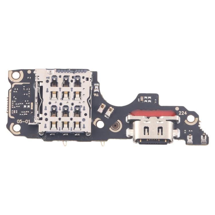 Scheda con porta di ricarica e slot per scheda SIM, non supporta la ricarica rapida., For vivo Y300 Pro+ 5G, For vivo S20 5G V2429A, For vivo S20 Pro 5G V2430A, For vivo Y300 5G V2435, For vivo V40 Pro 5G V2347, For vivo V40 5G V2348