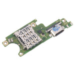 Scheda con porta di ricarica e slot per scheda SIM, non supporta la ricarica rapida., For vivo Y300 Pro+ 5G, For vivo S20 5G V2429A, For vivo S20 Pro 5G V2430A, For vivo Y300 5G V2435, For vivo V40 Pro 5G V2347, For vivo V40 5G V2348