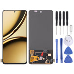 Schermo LCD OLED con digitalizzatore, assemblaggio completo, For Realme 14T 5G, For Realme 14 5G, For Realme P1 Speed 5G, For Realme 13 4G, For Realme 13+ 5G RMX5002 RMX5000, For Realme 12 4G RMX3871, For Realme Narzo 70 5G RMX3869                     ...