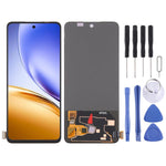 Schermo LCD OLED con digitalizzatore, assemblaggio completo, For Realme 14T 5G, For Realme 14 5G, For Realme P1 Speed 5G, For Realme 13 4G, For Realme 13+ 5G RMX5002 RMX5000, For Realme 12 4G RMX3871, For Realme Narzo 70 5G RMX3869                     ...