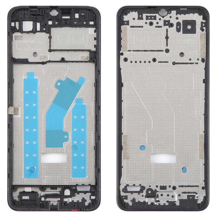 Front Housing LCD Frame Bezel Plate, For ZTE nubia A35E, For ZTE Blade V70 Max, For ZTE Blade A75 5G 2357N, For ZTE Blade A35 Z2453, For ZTE Blade A55 Z2450, For ZTE Blade V50 Smart 7060, For ZTE nubia Focus Z2455, For ZTE Axon 50 Lite 8050������������...