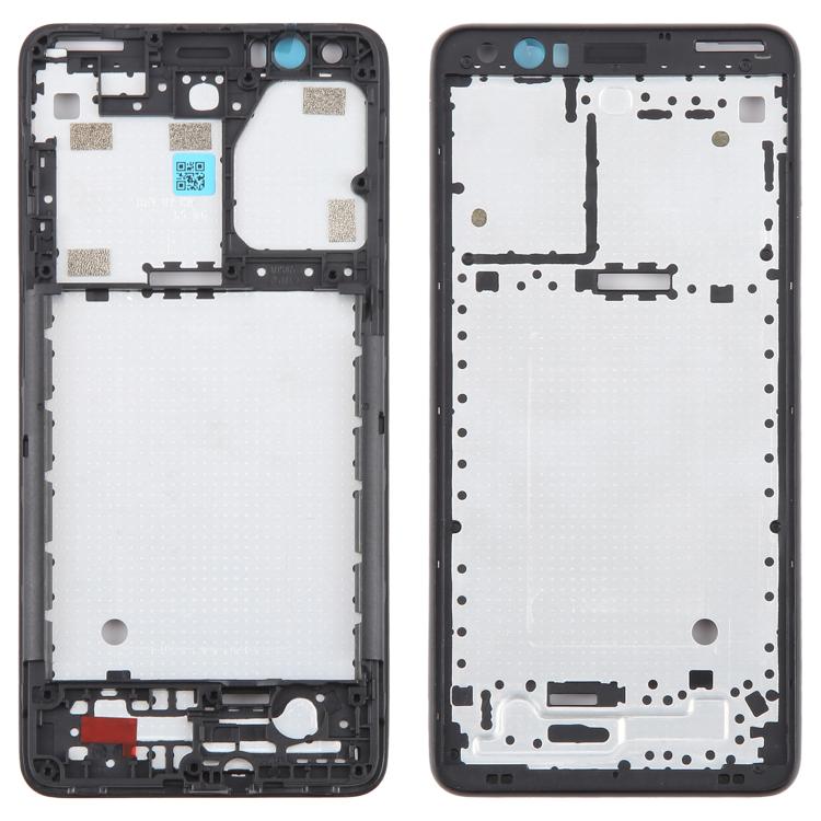 Cornice LCD anteriore, piastra di fissaggio, For ZTE nubia A35E, For ZTE Blade V70 Max, For ZTE Blade A75 5G 2357N, For ZTE Blade A35 Z2453, For ZTE Blade A55 Z2450, For ZTE Blade V50 Smart 7060, For ZTE nubia Focus Z2455, For ZTE Axon 50 Lite 8050    ...