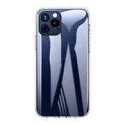 Custodia antiurto TPU trasparente per iPhone 12