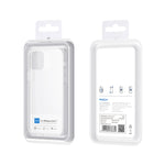 Custodia antiurto TPU trasparente per iPhone 12