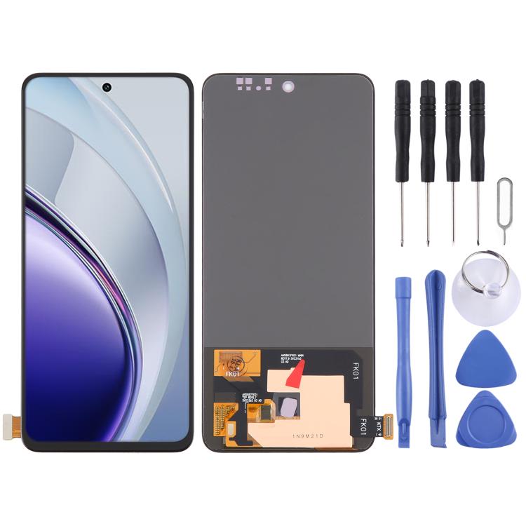 Schermo LCD OLED con digitalizzatore, assemblaggio completo, For vivo Y200 Asia, For vivo Y200 India V2307, For vivo Y200 4G, For vivo Y300 5G V2416, For vivo V40 Lite IDN 5G V2417, For vivo V30 SE 5G, For vivo Y100 4G, For vivo V40 SE 5G              ...
