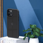 Custodia protettiva ROCK in TPU per iPhone 12/12 Pro