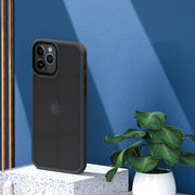 Custodia protettiva ROCK per iPhone 12/12 Pro