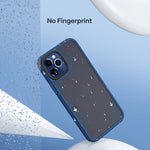 Custodia protettiva ROCK in TPU per iPhone 12/12 Pro