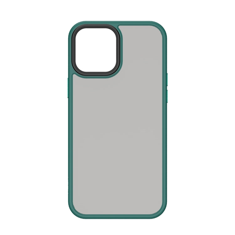 Custodia protettiva ROCK in TPU per iPhone 12/12 Pro