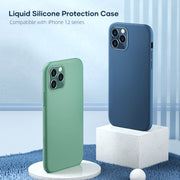 Custodia protettiva ROCK per iPhone 12
