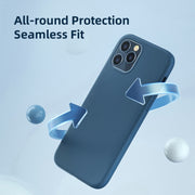 Custodia protettiva ROCK per iPhone 12