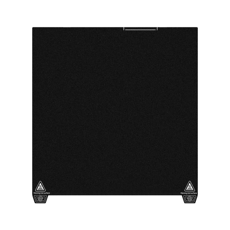 3D Printer Build Plate Spring Steel Sheet For Creality K2 Plus, Gold / Single-sided PEI Coating, Black / Single-sided PEI Coating, Gold / Double-sided PEI Coating, Black / Double-sided PEI Coating