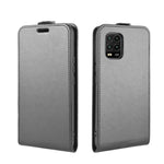 Custodia portafoglio in pelle per Xiaomi Mi 10 Lite 5G