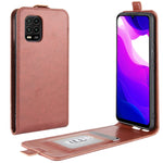 Custodia portafoglio in pelle per Xiaomi Mi 10 Lite 5G