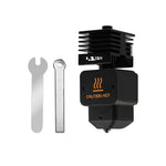 3D Printer Removable Nozzle Hot End For Bambu Lab H2D, 0.2mm Stainless Steel, 0.4mm Hardened Steel, 0.6mm Hardened Steel, 0.8mm Hardened Steel