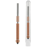 0.4mm Removable Steel Nozzle 3D Printer Part, For Creality K2 / Hi