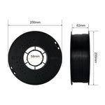 ASA Filament 1.75mm / 1kg for 3D Printer