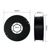 ASA Filament 1.75mm / 1kg for 3D Printer
