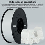 ASA Filament 1.75mm / 1kg for 3D Printer