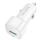 Caricabatterie da auto USB BOROFONE BZ34 Cloud QC3.0, 694199112225, 6941991122262