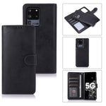 Custodia portafoglio magnetica TPU per Samsung Galaxy S20+