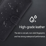Custodia portafoglio magnetica TPU per Samsung Galaxy S20+