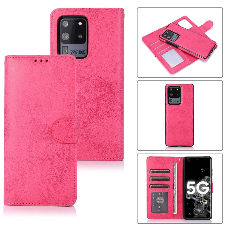 Custodia portafoglio magnetica TPU per Samsung Galaxy S20+