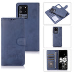 Custodia portafoglio magnetica TPU per Samsung Galaxy S20+