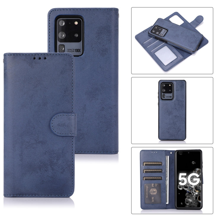 Custodia portafoglio magnetica TPU per Samsung Galaxy S20+