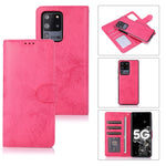 Custodia portafoglio magnetica TPU per Samsung Galaxy S20+