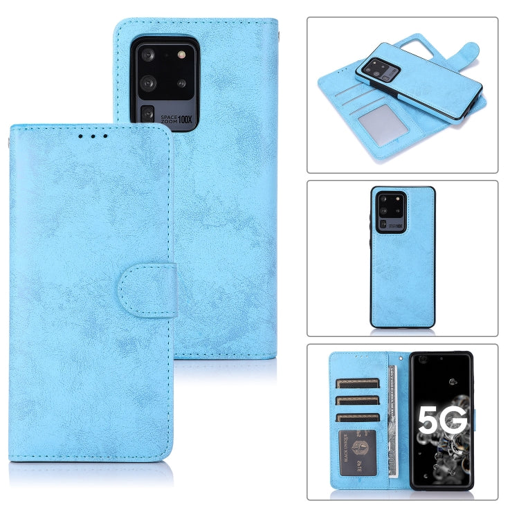 Custodia portafoglio magnetica TPU per Samsung Galaxy S20+