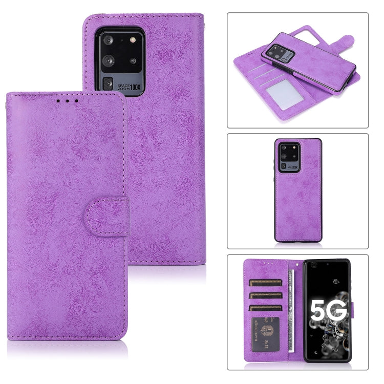Custodia portafoglio magnetica TPU per Samsung Galaxy S20+
