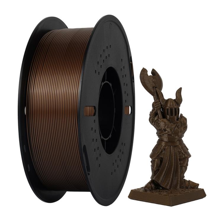 Bobina di filamento PETG da 1,75 mm / 1 kg per stampante 3D