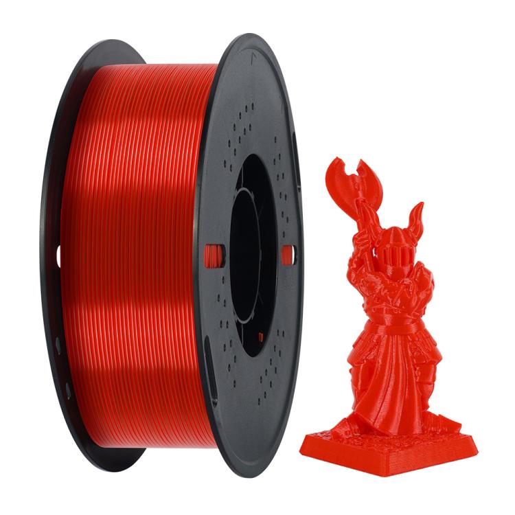Bobina di filamento PETG da 1,75 mm / 1 kg per stampante 3D