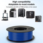 Bobina di filamento PETG da 1,75 mm / 1 kg per stampante 3D