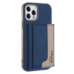 Portafoglio magnetico orizzontale per iPhone 13 Pro Max