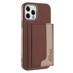 Portafoglio magnetico orizzontale per iPhone 13 Pro Max