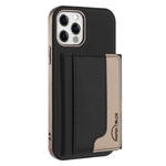 Portafoglio magnetico orizzontale per iPhone 13 Pro Max