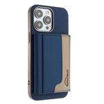 Portafoglio magnetico orizzontale per iPhone 12 Pro Max